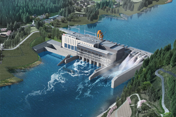 大渡河10個項(xiàng)目被列入四川省重點(diǎn)項(xiàng)目名單