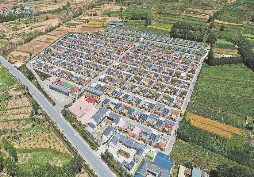 有了“源網(wǎng)荷儲(chǔ)”一體化微電網(wǎng)，這里用的全是綠電