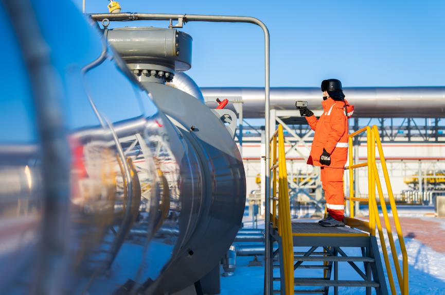 國家管網(wǎng)集團(tuán)為“綠色亞冬、智慧亞冬”添能助力