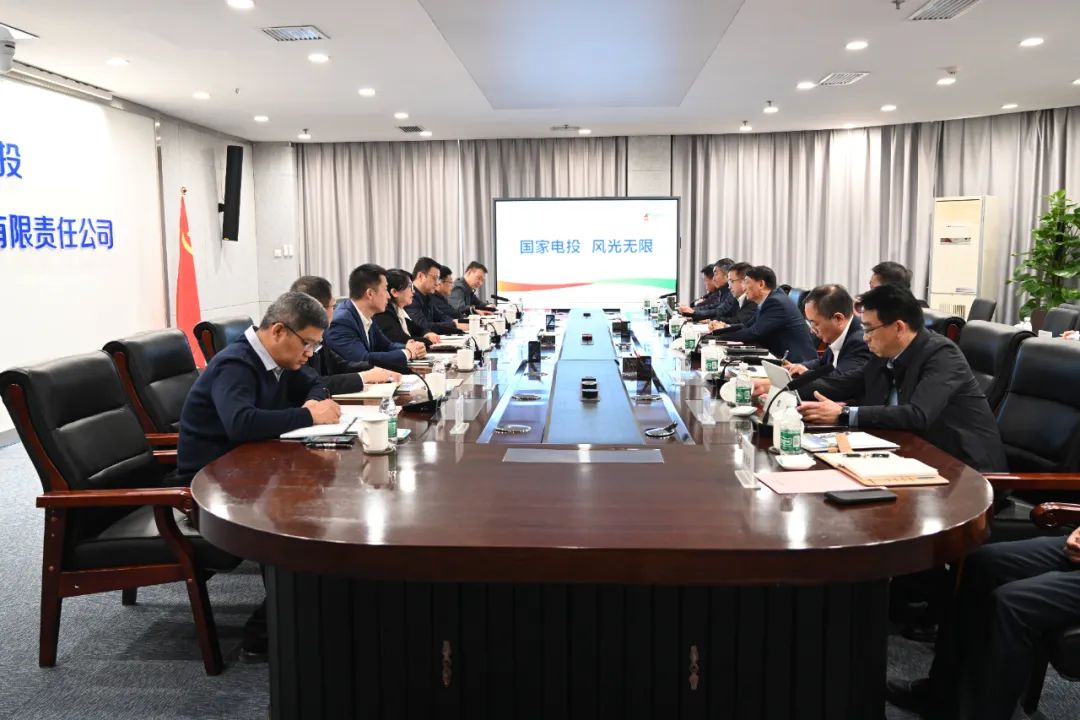 黃河公司姚小彥、于淼會見新疆能源化工黨委副書記、董事張瑋