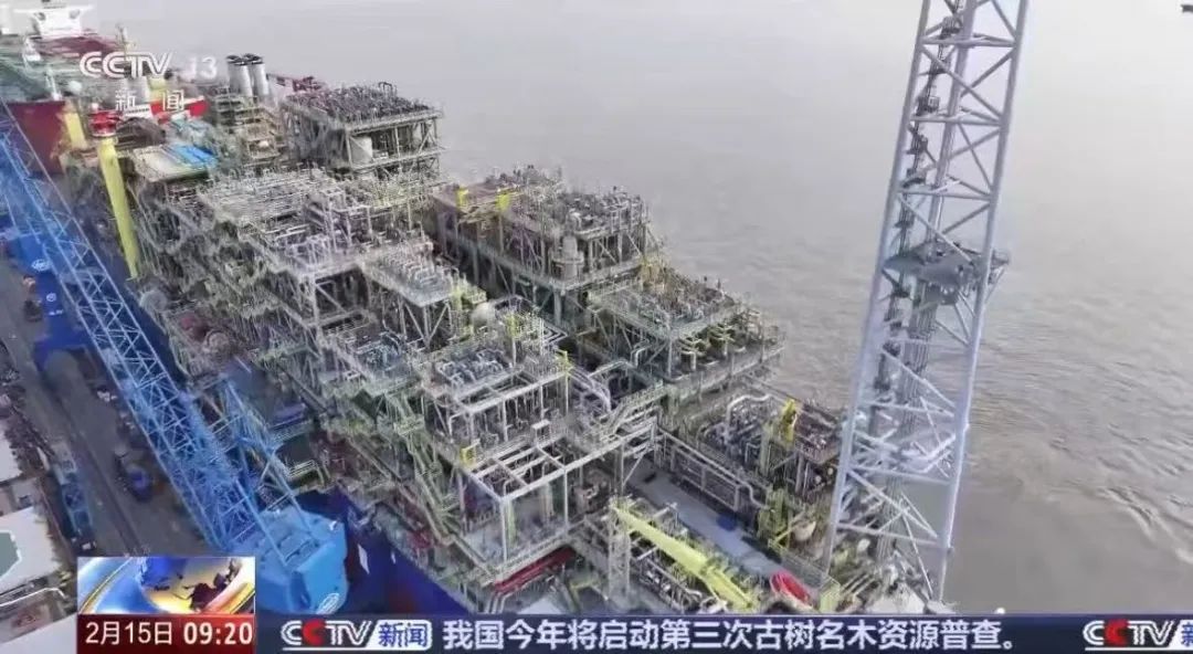 世界首艘，即將交付!