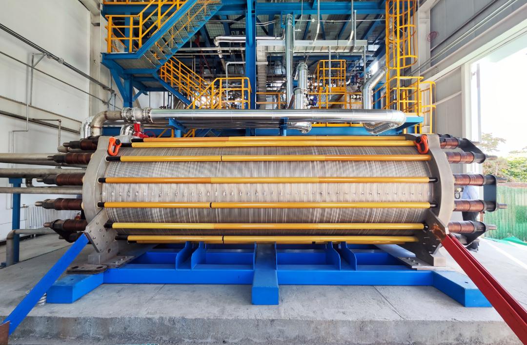 氫能領(lǐng)域國家標(biāo)準(zhǔn)，中國能建編制!