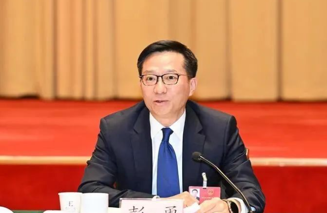 大唐集團(tuán)原副總經(jīng)理彭勇任湖北省委常委、秘書