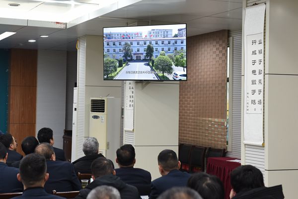 湖北竹溪供電公司：一年之計(jì)在于春，廉潔教育正當(dāng)時(shí)