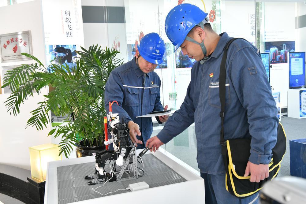 廣東電網(wǎng)“電”力全開，助力現(xiàn)代化產(chǎn)業(yè)體系建設(shè)