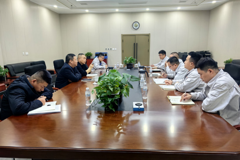 國神哈密煤電公司：改革賦能增動(dòng)力 煤電聯(lián)營促發(fā)展