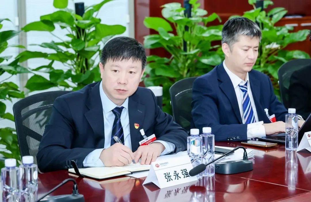 用腳步丈量責(zé)任 ，以實(shí)干書(shū)寫(xiě)擔(dān)當(dāng)——記國(guó)家能源集團(tuán)勞動(dòng)模范，科環(huán)龍?jiān)喘h(huán)保黨委委員、副總經(jīng)理張永強(qiáng)