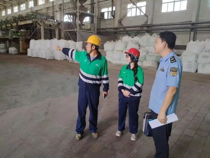 天更藍、水更清!金昌環(huán)保執(zhí)法成效顯著，信訪辦結(jié)率100%