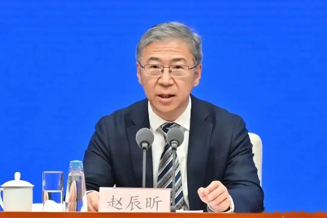 國家發(fā)改委副主任趙辰昕“空降”河北