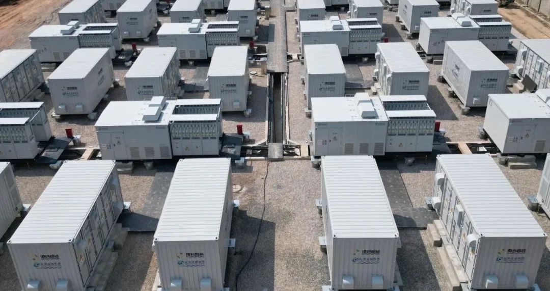 西南地區(qū)首座大規(guī)?；旌闲蛢δ茈娬就哆\!