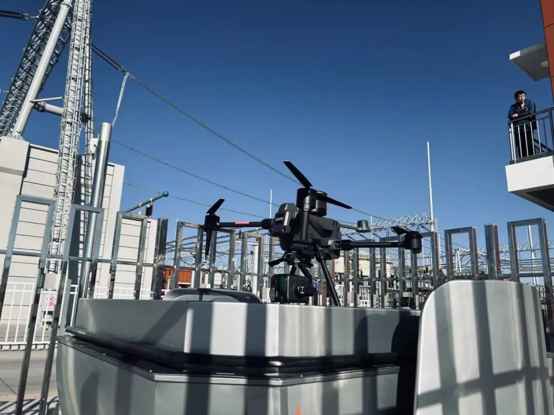 內(nèi)蒙古電網(wǎng)首座數(shù)字化變電站 “數(shù)字孿生”破局傳統(tǒng)運(yùn)維