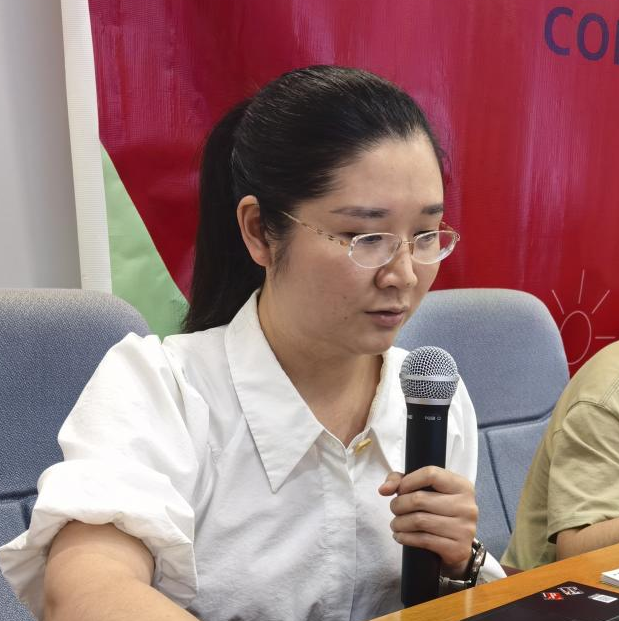 張海霞：數(shù)據(jù)浪潮中錨定航向，市場博弈中勇立潮頭