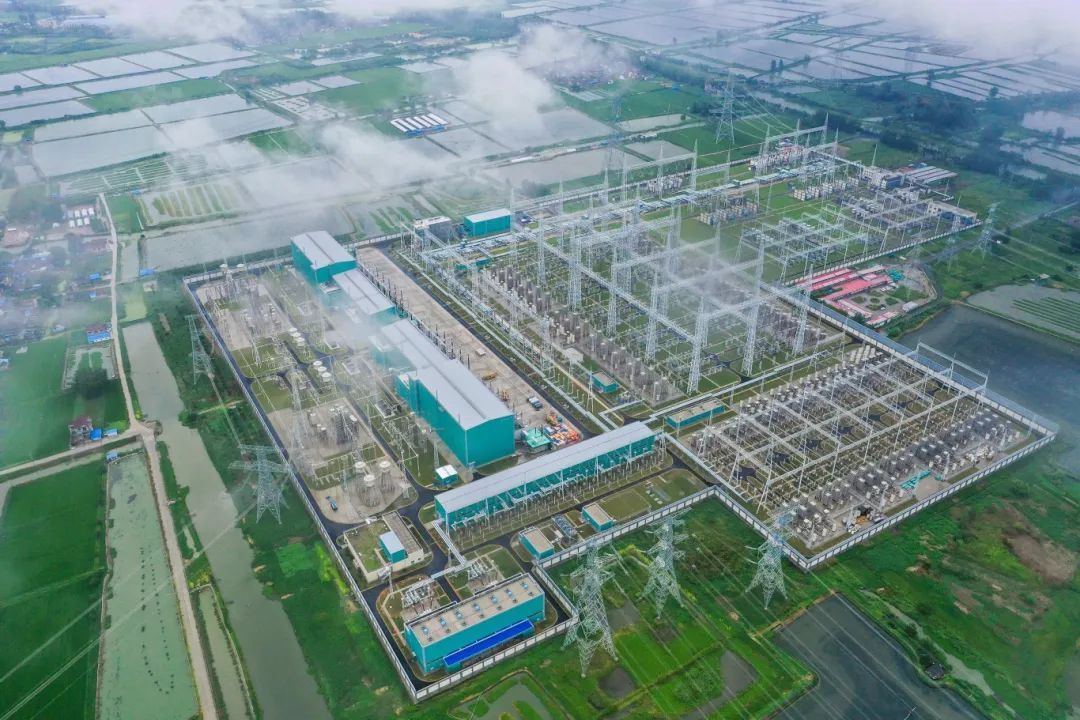 國(guó)家電網(wǎng)以新型電力系統(tǒng)賦能生態(tài)文明建設(shè)