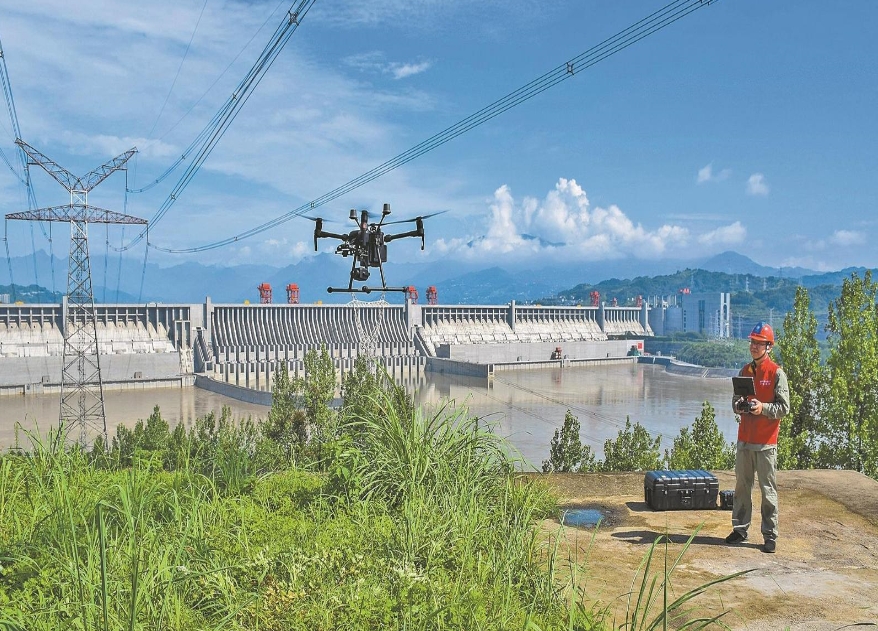 國網(wǎng)湖北電力應(yīng)用“無人機+激光點云”技術(shù)，實現(xiàn)斷股缺陷早發(fā)現(xiàn)快消除